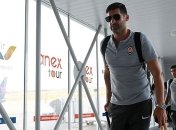 Шахтер прибыл в Харьков на свой первый домашний матч чемпионата Украины (Фото)