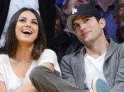 Эштон Катчер и Мила Кунис ростят балерину