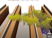 Моделирование показало, как коронавирус распространяется в помещении (Видео)