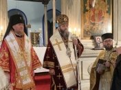 На Фанаре впервые прошла Божественная литургия на украинском языке