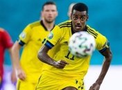 Швеция 1:0 Словакия - видео гола и лучших моментов матча Чемпионата Европы