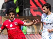 "Кривбасс" - "Динамо"