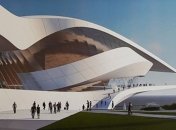 Австрийское архитектурное бюро влипло в скандал из-за проекта Путина в Крыму