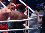 Пулев пугающе обратился к Джошуа