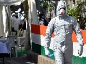 В Україні зареєстрували за останню добу 810 нових випадків COVID-19