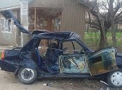 В Одесской области произошло смертельное ДТП с микроавтобусом