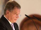 Президент Финляндии хочет смягчения напряженности в отношениях с РФ