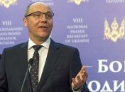 Парубий принял поверенного в делах США Тейлора: что обсуждалось