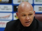 Тренер "Стали": Сегодня мы заметили, что "Шахтер" намного лучше выглядел, чем мы