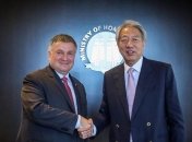 Аваков о визах с Сингапуром: Пришло время сделать следующие шаги