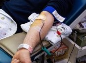 В Минздраве сообщили о критическом дефиците запасов донорской крови