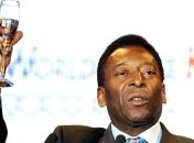 Пеле удостоится "Золотого мяча"