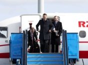 Глава МИД Польши в среду поедет в Украину