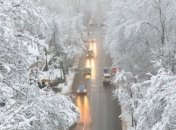 ГАИ советует водителям побыть пешеходами на время непогоды 