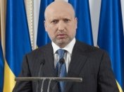 Турчинов призвал к солидарности в борьбе с ядерной стихией