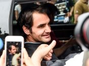 Известные гонщики поздравили Федерера с победой на Australian Open-2017