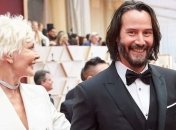 Длинноволосый Киану Ривз в прошлом: актер сменил имидж ради "Матрицы 4"