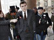 Нападающий "Арсенала", в нетрезвом виде, дебоширил у себя на родине