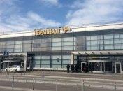 В аэропорту Борисполя открыт новый терминал