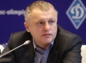 Суркис выступил против кандидатуры Коломойского на пост президента ФФУ