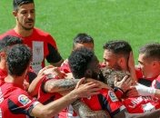 Атлетик справился с Бетисом благодаря раннему голу Мартинеса