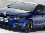 Новую Skoda Octavia RS представят 10 июня