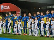 Сборная Украины