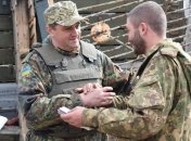 "Тишина" в АТО: бьют из минометов и БМП