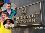 Спортсмены в президенты Украины