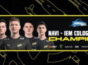 Украинская команда NAVI выиграла 400 тысяч долларов на турнире по Counter Strike (видео)
