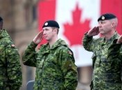 Канадские войска еще на 4 года останутся в Латвии 