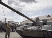 ВСУ получат партию новейших танков "Оплот" в этом году