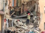 Обвал дома в Дрогобыче: двум коммунальщикам избрали меру пресечения