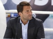 Промоутер: Реванш Кличко - Джошуа может пройти в Китае