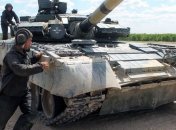 Несмотря на переговоры в Минске, боевики 11 раз стреляли по позициям ВСУ