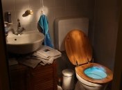 Унитазу можно легко вернуть чистоту и убрать неприятный запах