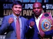 Супер-поединок Мэнни Пакьяо - Тимоти Брэдли: матч-реванш