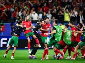 Игроки сборной Португалии