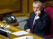 Калетника предлагают отозвать с должности первого вице-спикера ВР