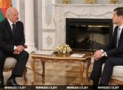 Лукашенко рассчитывает улучшить отношения с США