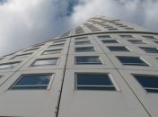 Небоскреб Turning Torso в Швеции