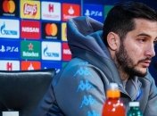 Игрок Наполи травмировался на первой же тренировке