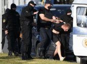 Ситуація в Білорусі: понад сто учасників протестів залишаються за гратами