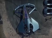 Aston Martin представил концепт "городского самолета"