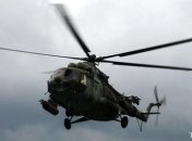 Под Харьковом нашли тела погибших при крушении вертолета Ми-8