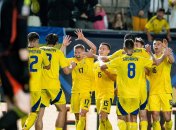 Збірна України