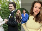 Анастасія Коротка і Володимир Зеленський