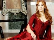 Сегодня "Роксолана" Мерьем Узерли отмечает свое 30-летие