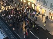 Уже есть более сотни задержанных: в Москве и Питере прошли акции против "обнуления" Путина