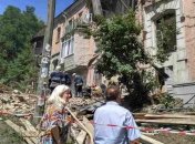 Из-за взрыва в Киеве погибла женщина, 6 человек травмированы